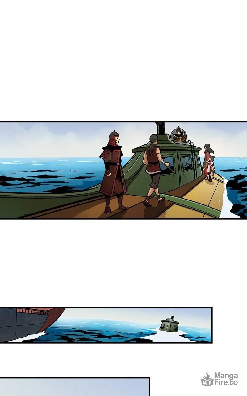 Avatar: The Last Airbender Chapter 47 page 60 - 