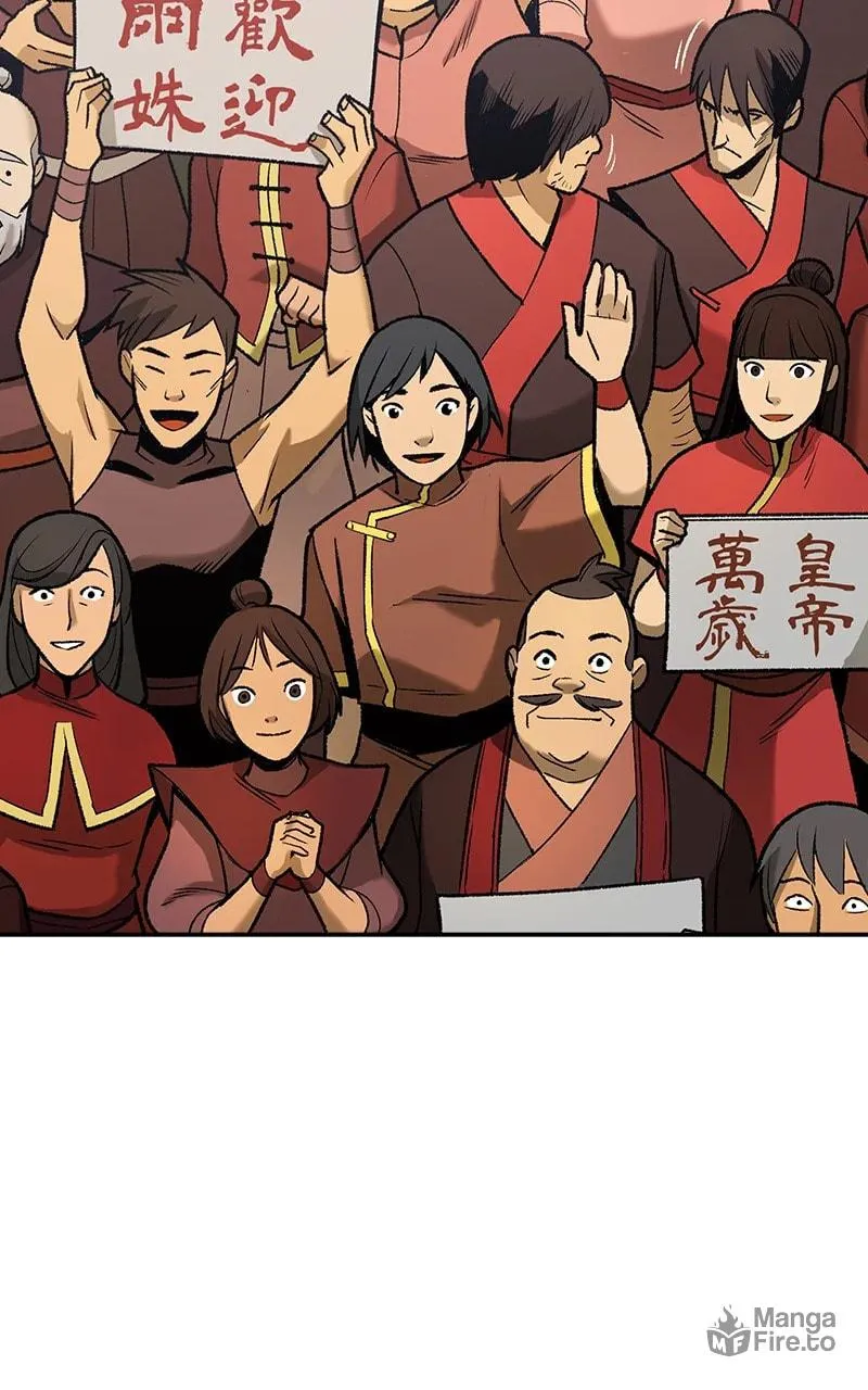 Avatar: The Last Airbender Chapter 47 page 65 - 
