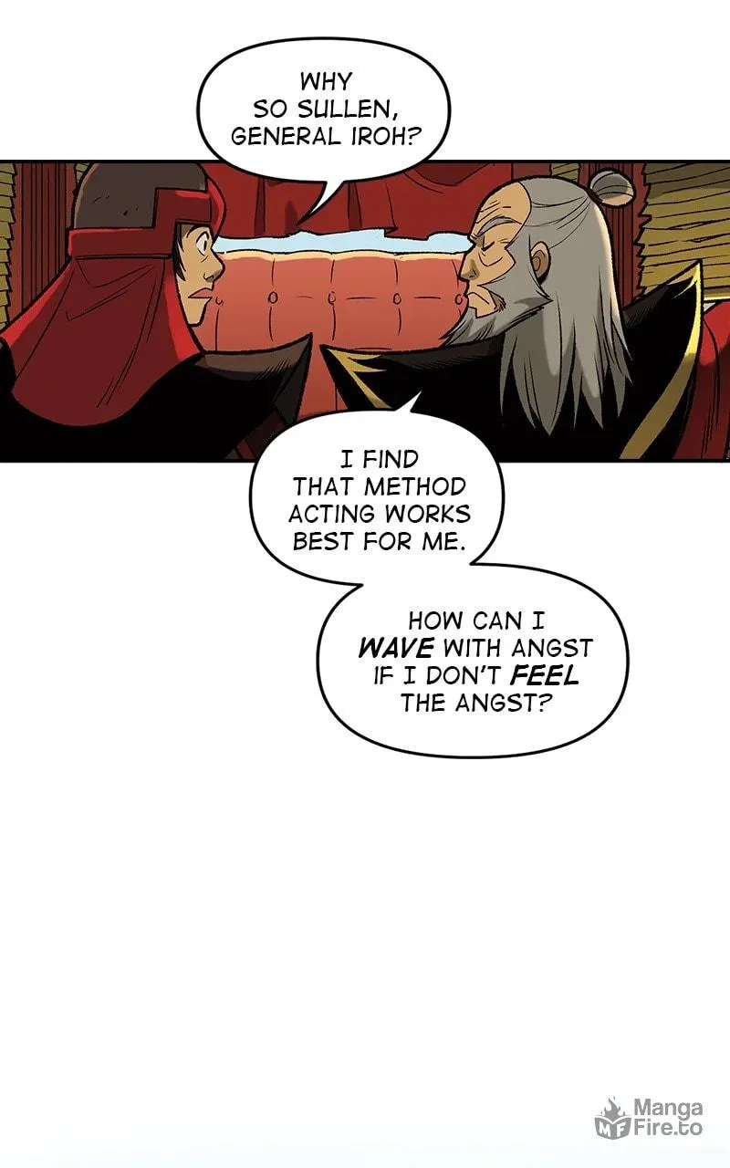 Avatar: The Last Airbender Chapter 47 page 66 - 