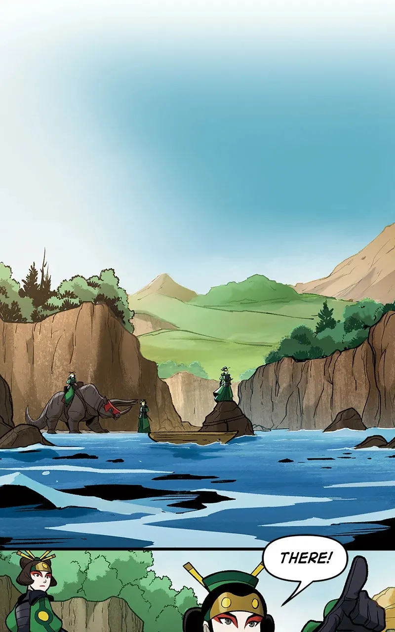 Avatar: The Last Airbender Chapter 47 page 67 - 