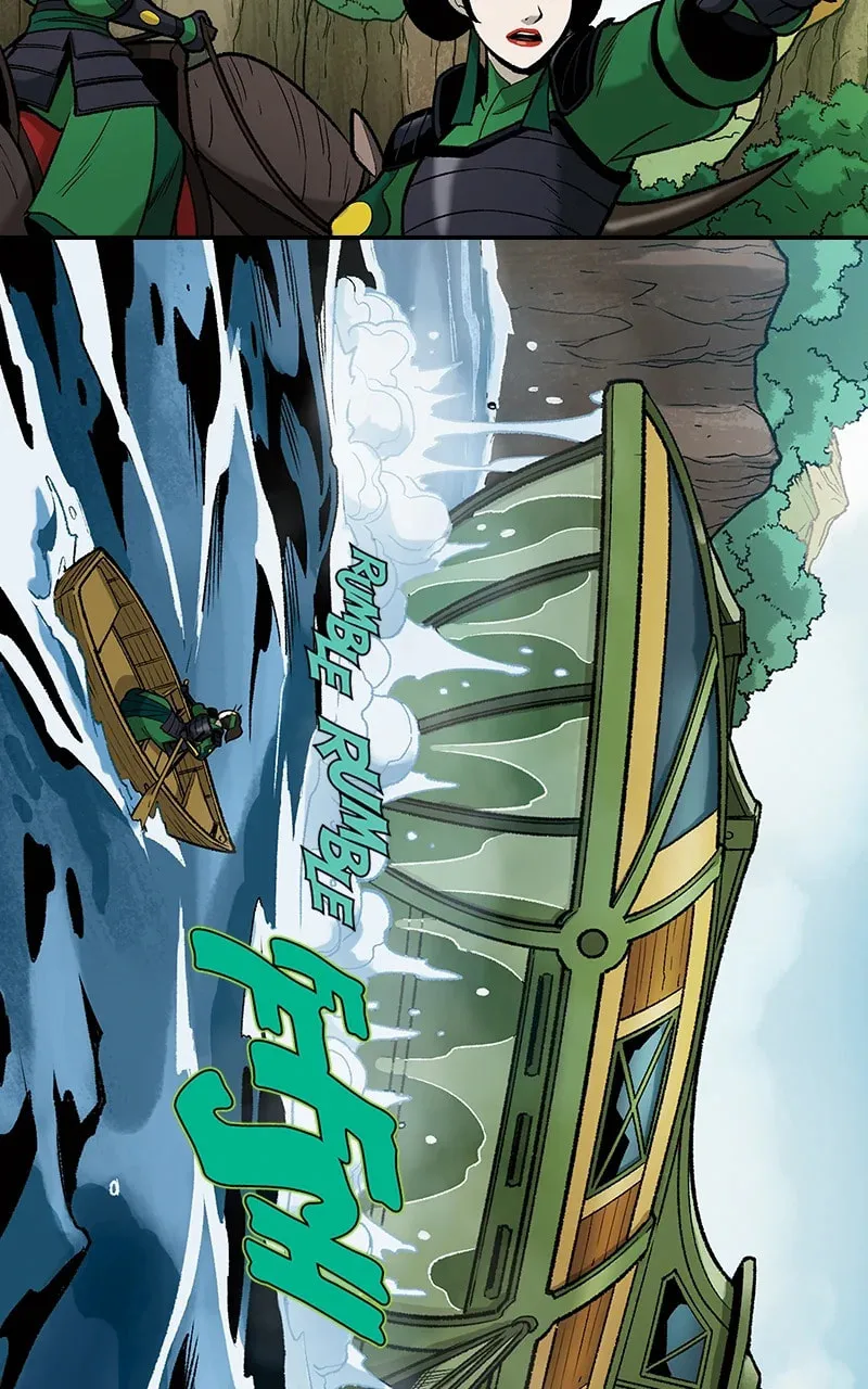 Avatar: The Last Airbender Chapter 47 page 68 - 