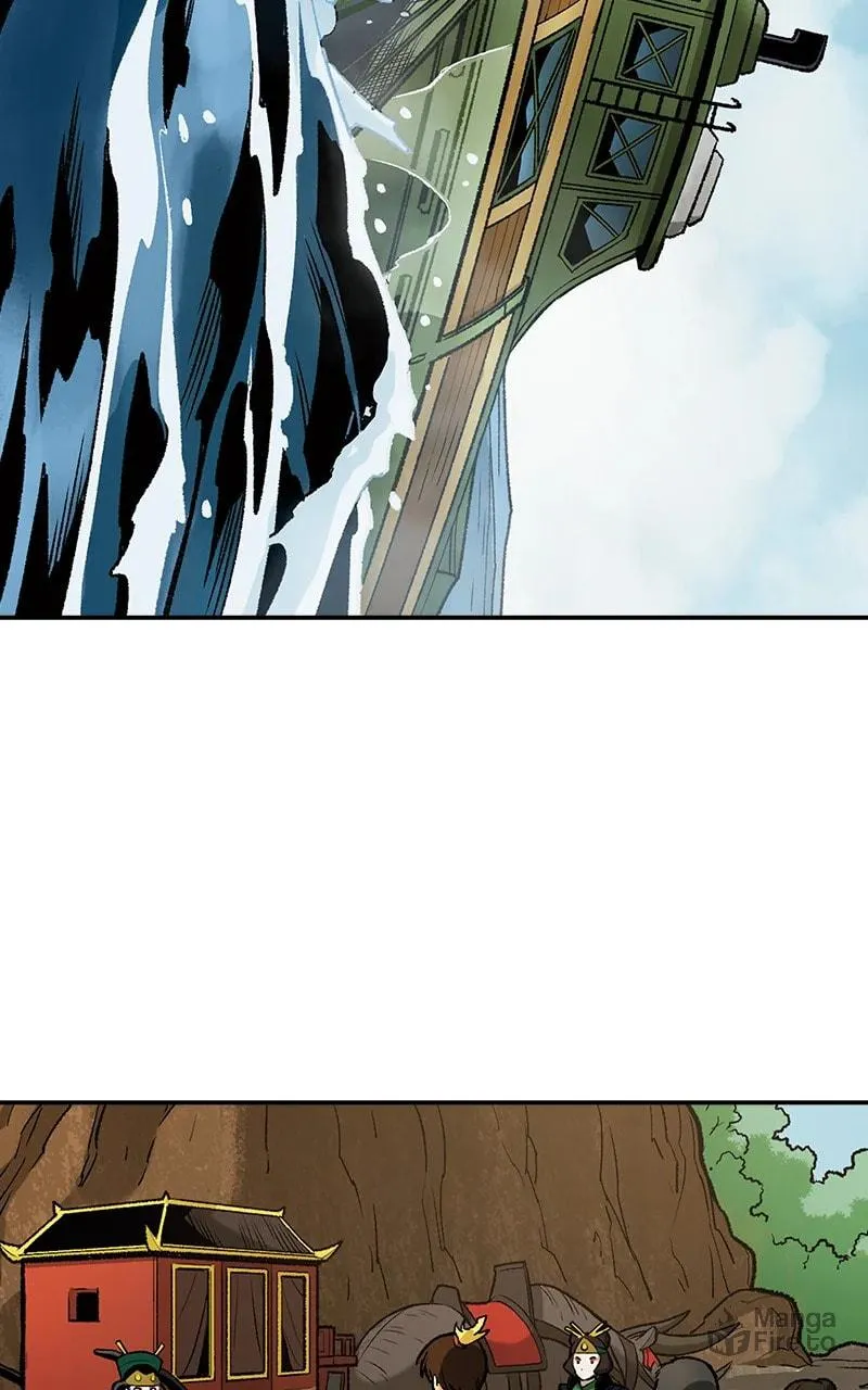 Avatar: The Last Airbender Chapter 47 page 69 - 