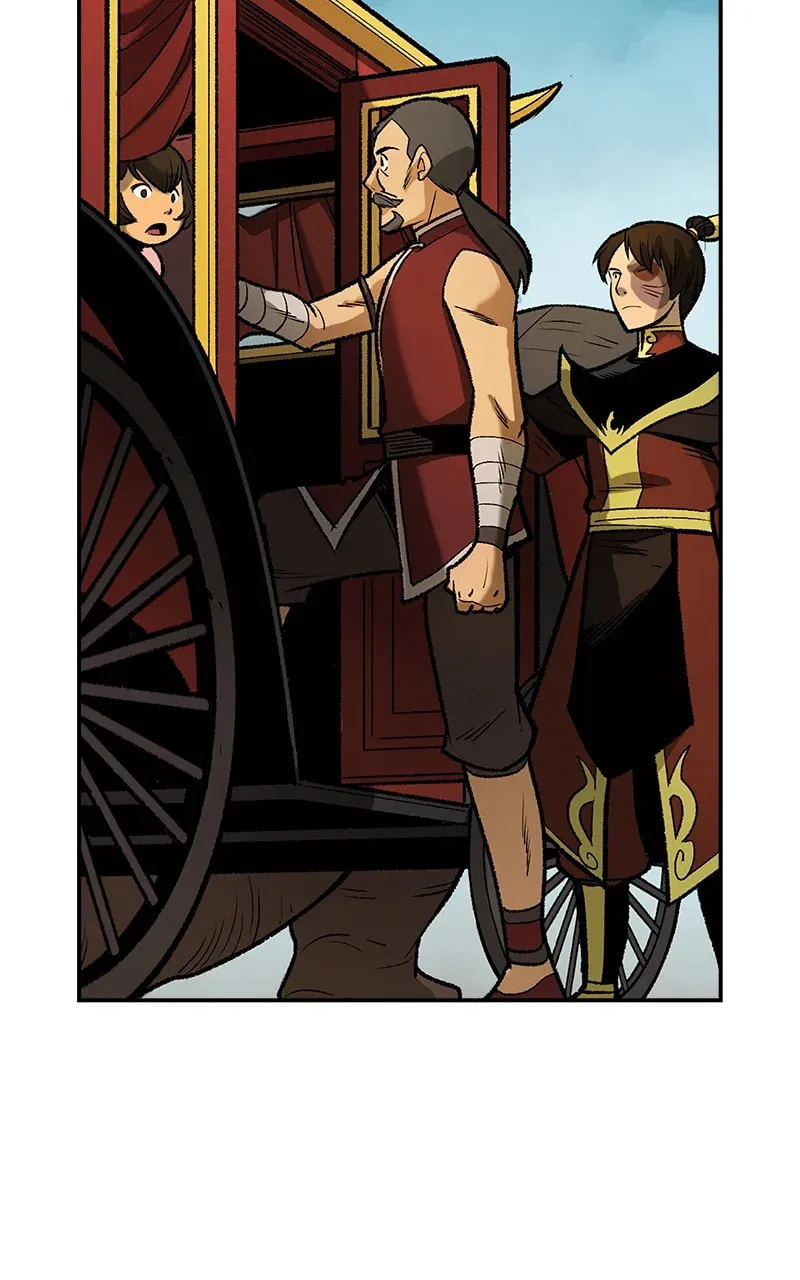 Avatar: The Last Airbender Chapter 47 page 71 - 