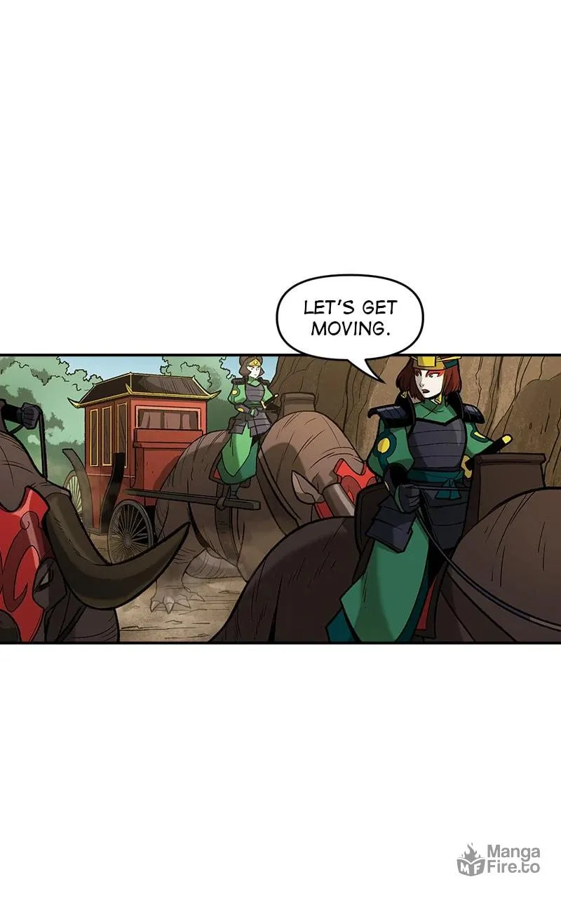 Avatar: The Last Airbender Chapter 47 page 72 - 