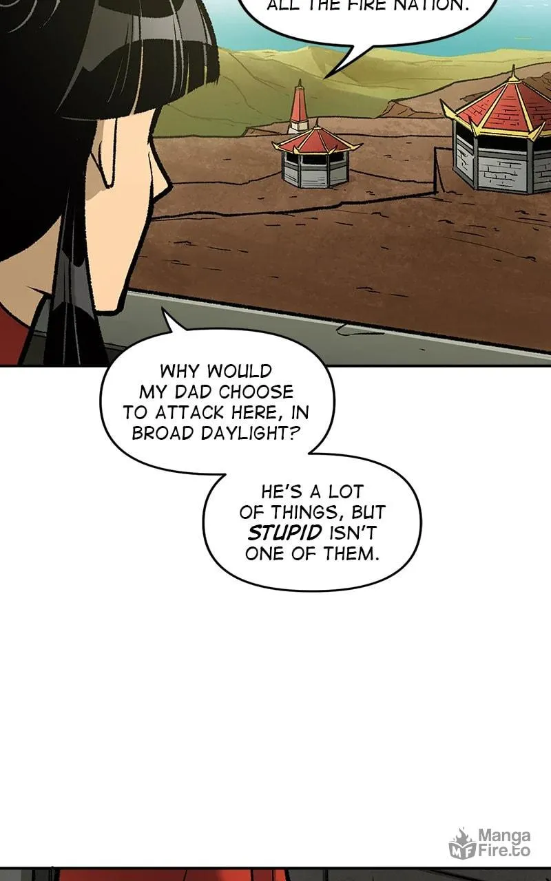 Avatar: The Last Airbender Chapter 47 page 78 - 