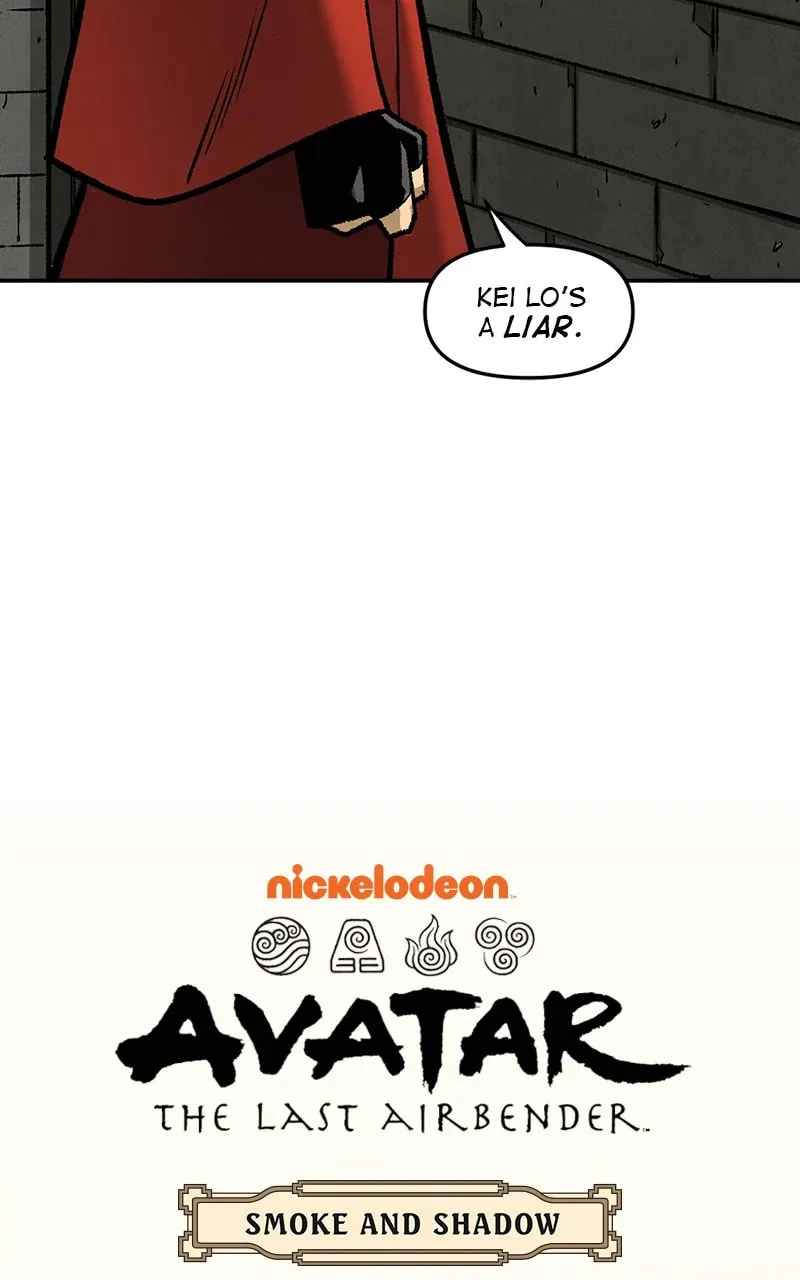 Avatar: The Last Airbender Chapter 47 page 79 - 
