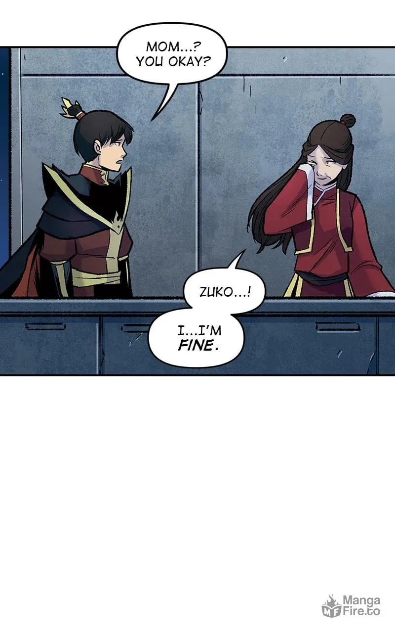 Avatar: The Last Airbender Chapter 47 page 9 - 
