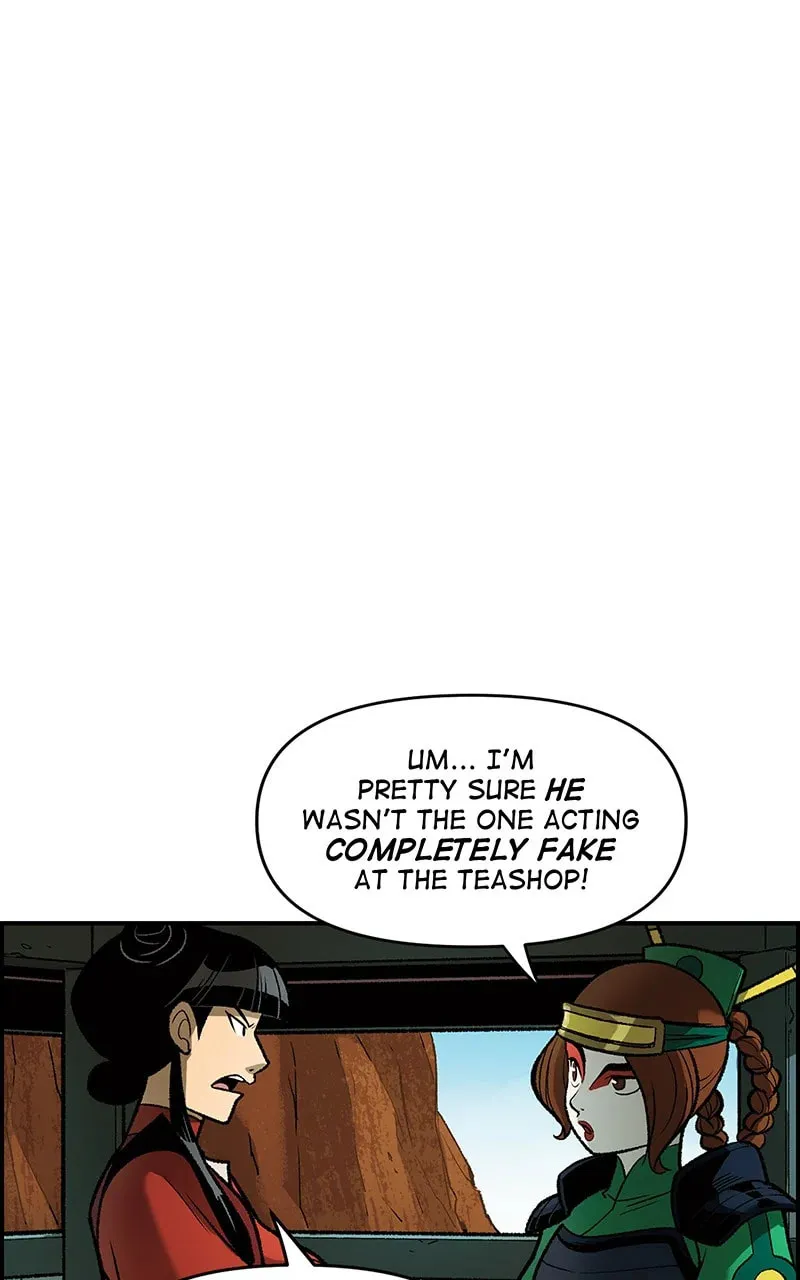 Avatar: The Last Airbender Chapter 48 page 1 - 