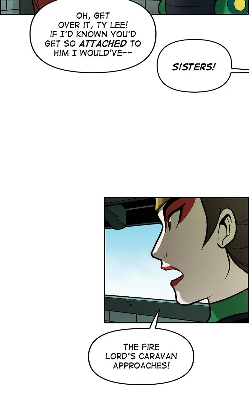 Avatar: The Last Airbender Chapter 48 page 2 - 