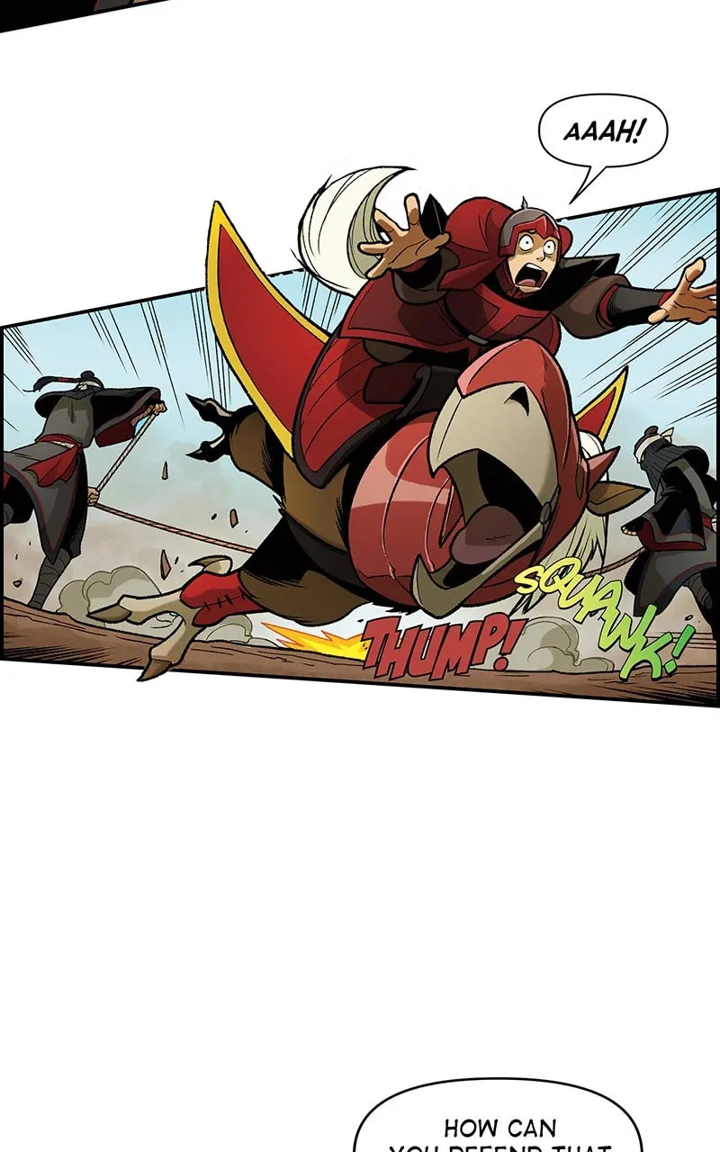 Avatar: The Last Airbender Chapter 48 page 13 - 