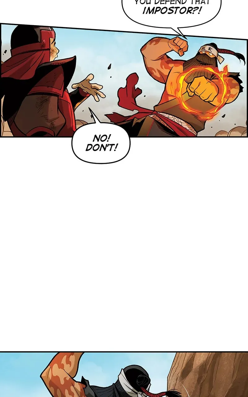 Avatar: The Last Airbender Chapter 48 page 14 - 