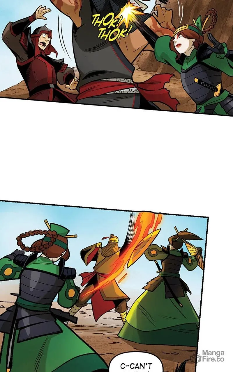 Avatar: The Last Airbender Chapter 48 page 15 - 