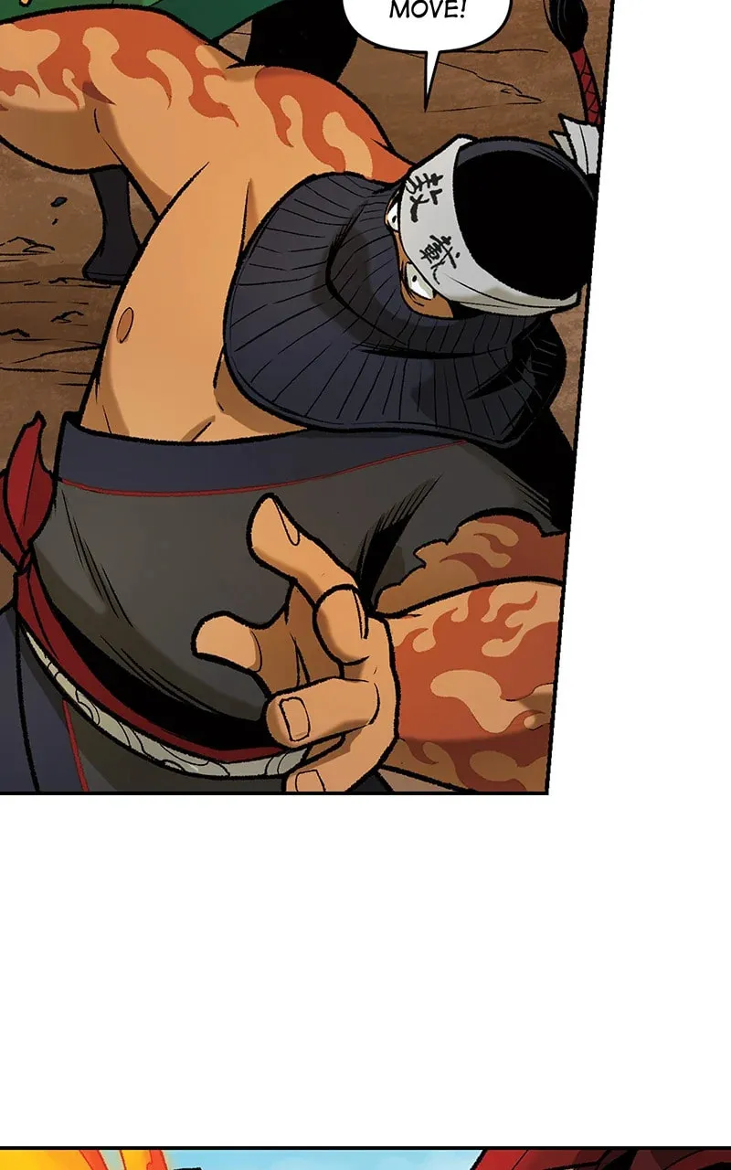 Avatar: The Last Airbender Chapter 48 page 16 - 
