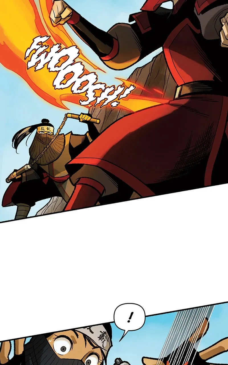 Avatar: The Last Airbender Chapter 48 page 17 - 