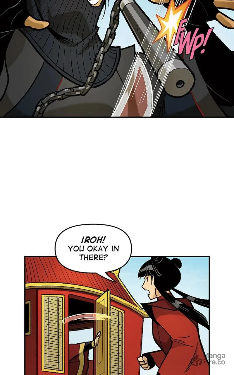 Avatar: The Last Airbender Chapter 48 page 18 - 