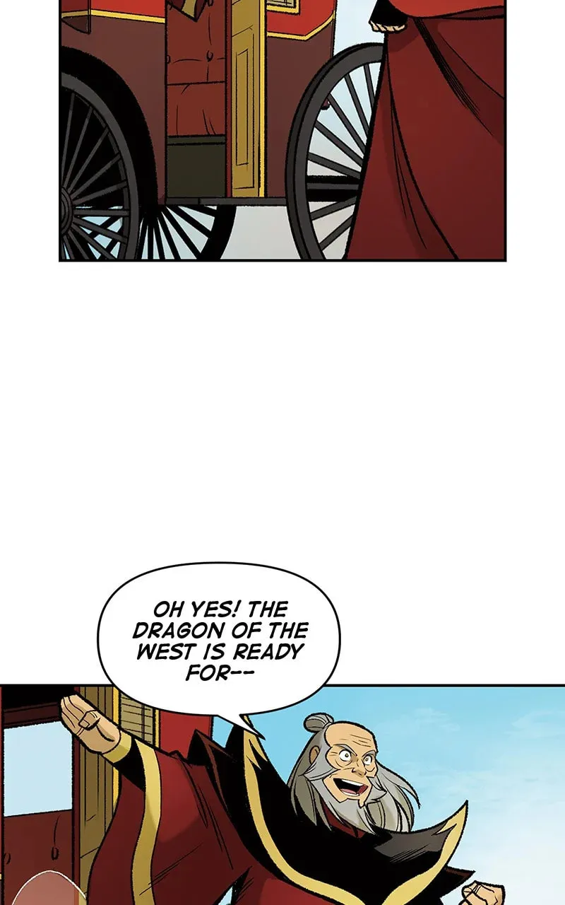 Avatar: The Last Airbender Chapter 48 page 19 - 
