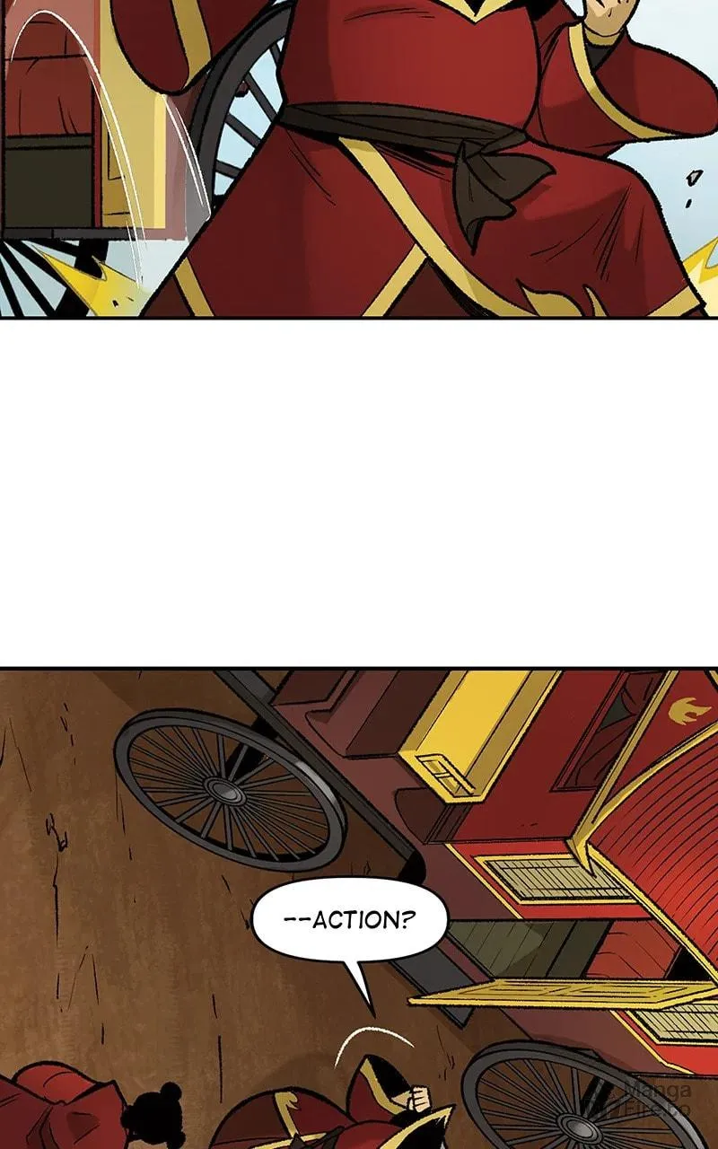 Avatar: The Last Airbender Chapter 48 page 20 - 