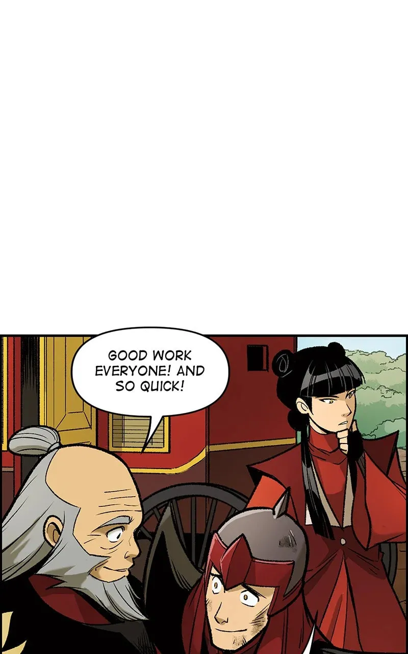 Avatar: The Last Airbender Chapter 48 page 22 - 