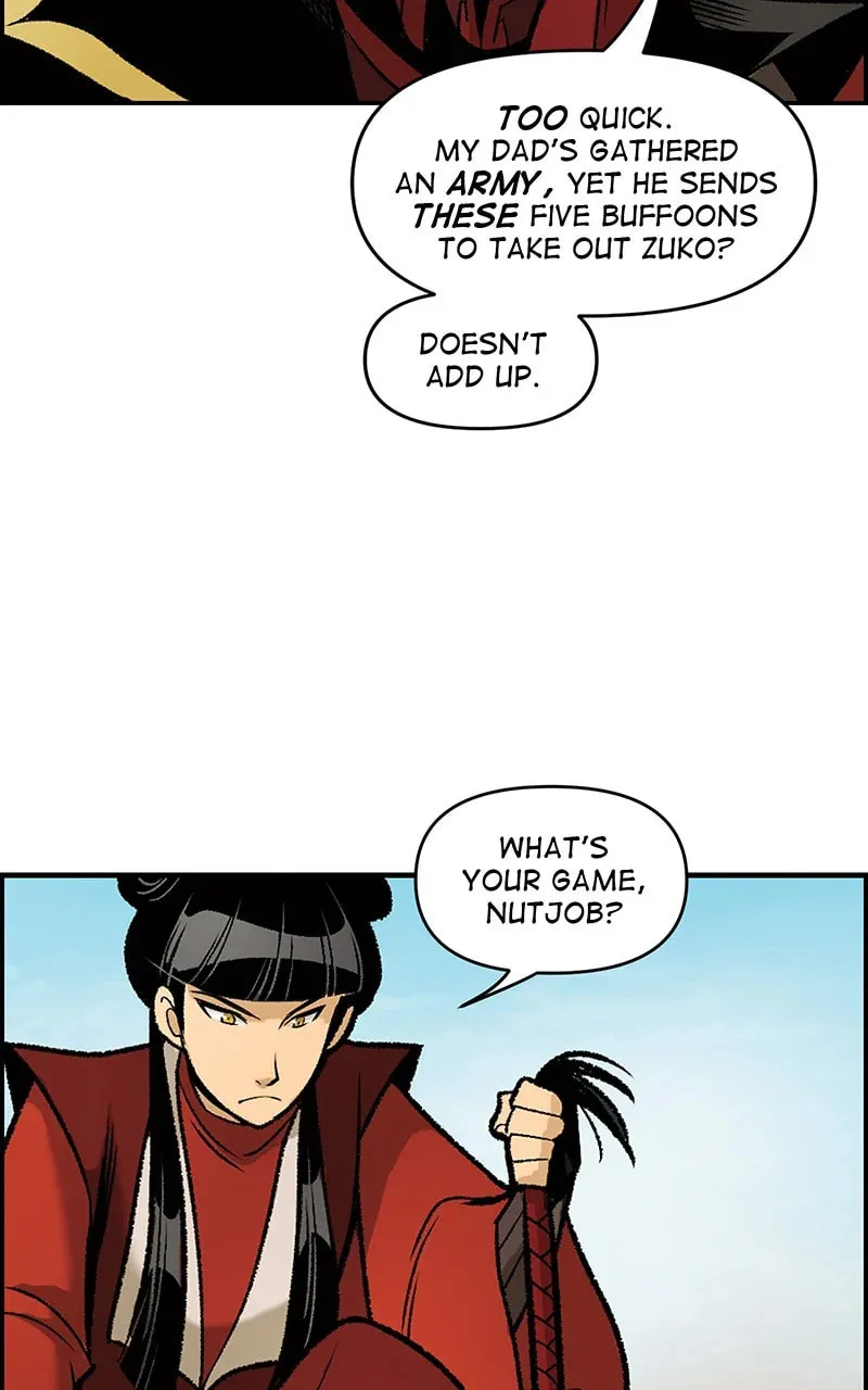 Avatar: The Last Airbender Chapter 48 page 23 - 