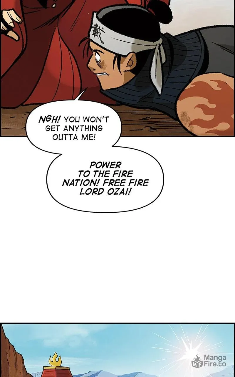 Avatar: The Last Airbender Chapter 48 page 24 - 