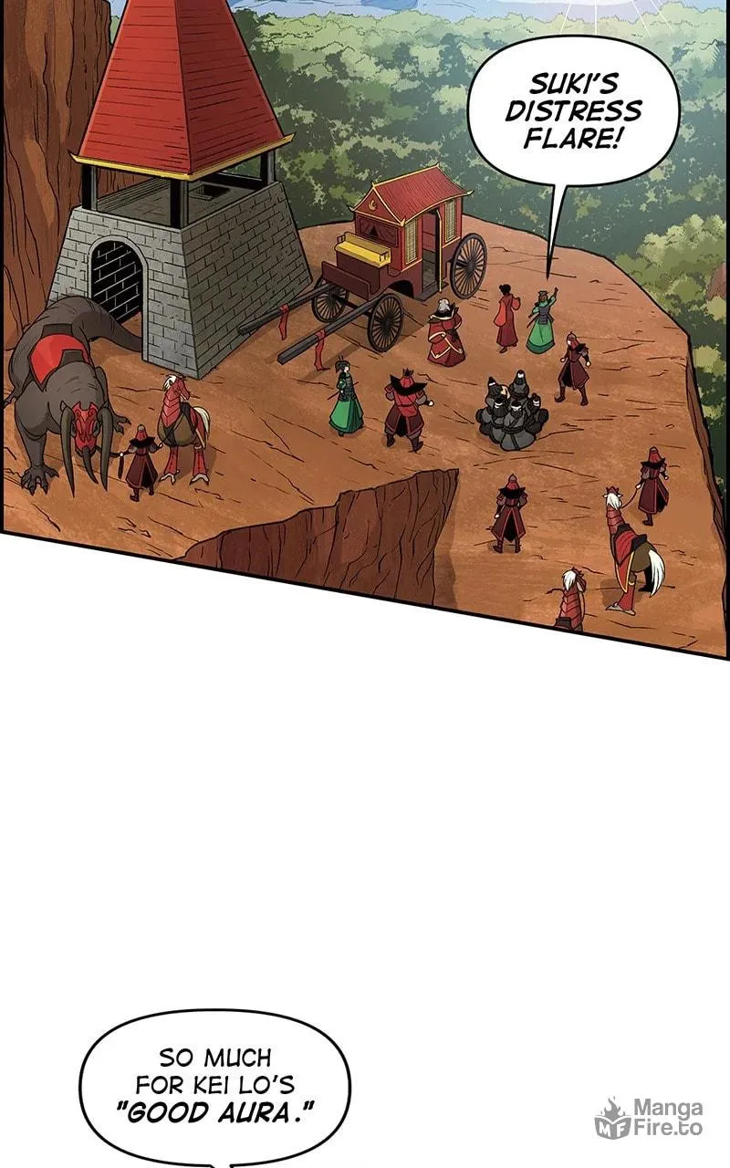 Avatar: The Last Airbender Chapter 48 page 25 - 