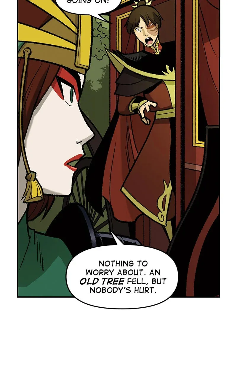Avatar: The Last Airbender Chapter 48 page 29 - 