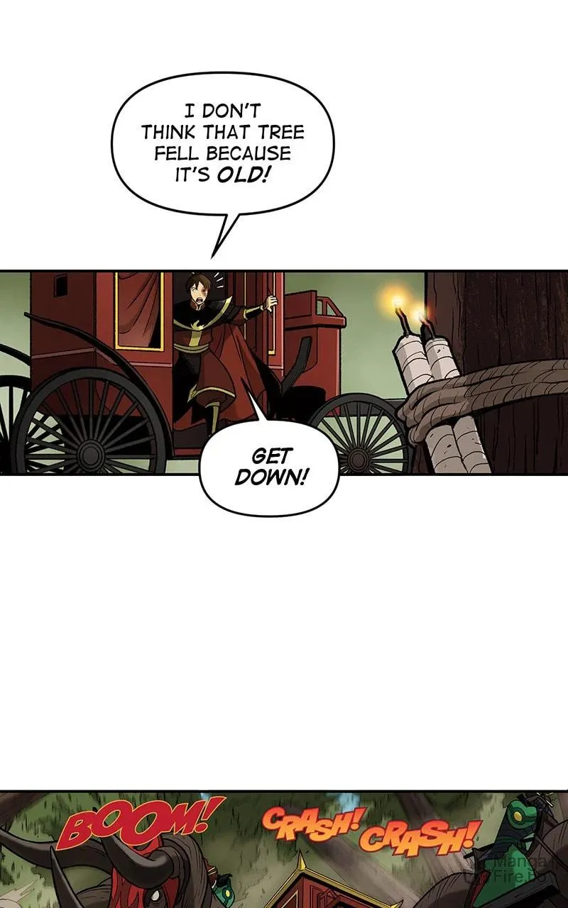 Avatar: The Last Airbender Chapter 48 page 30 - 