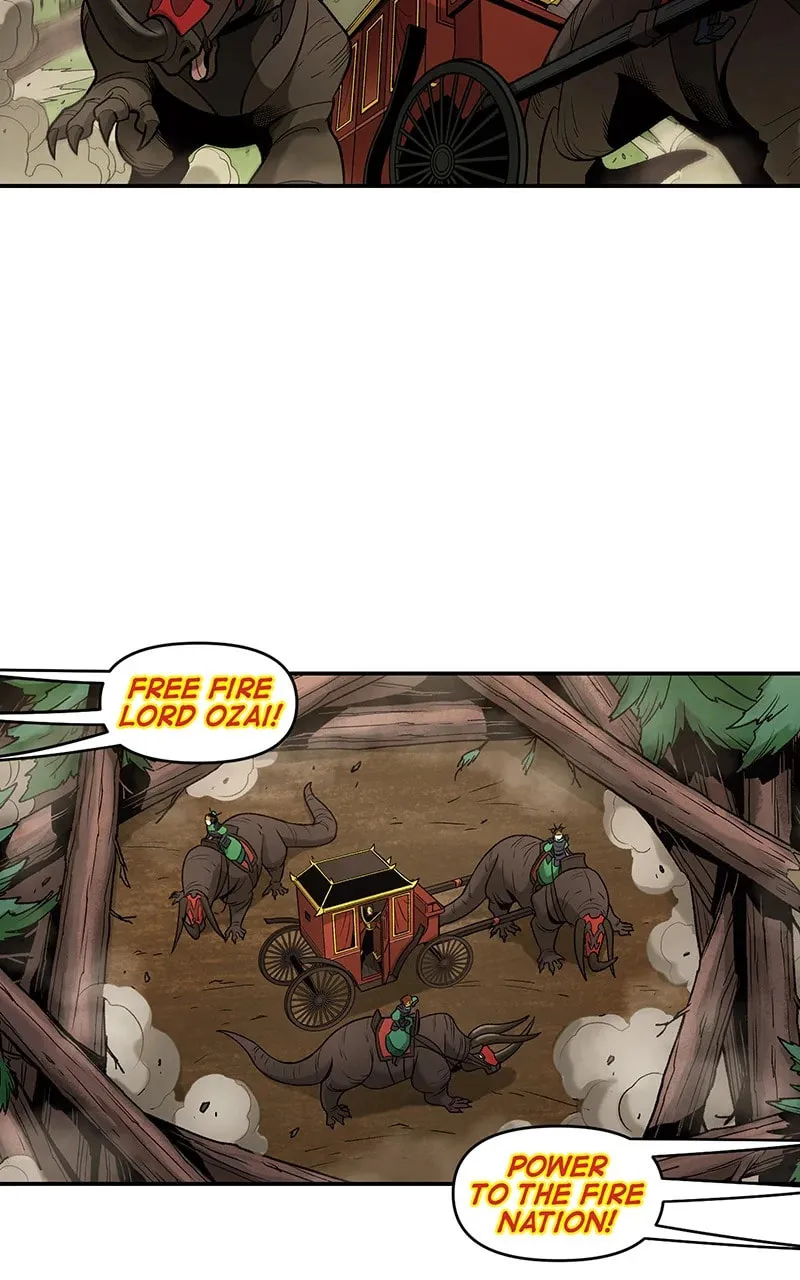 Avatar: The Last Airbender Chapter 48 page 31 - 