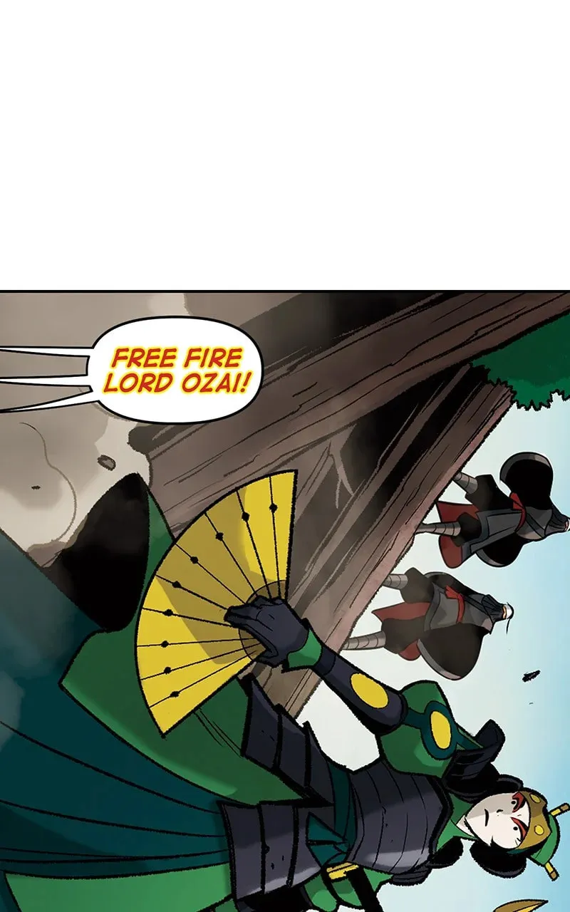 Avatar: The Last Airbender Chapter 48 page 32 - 