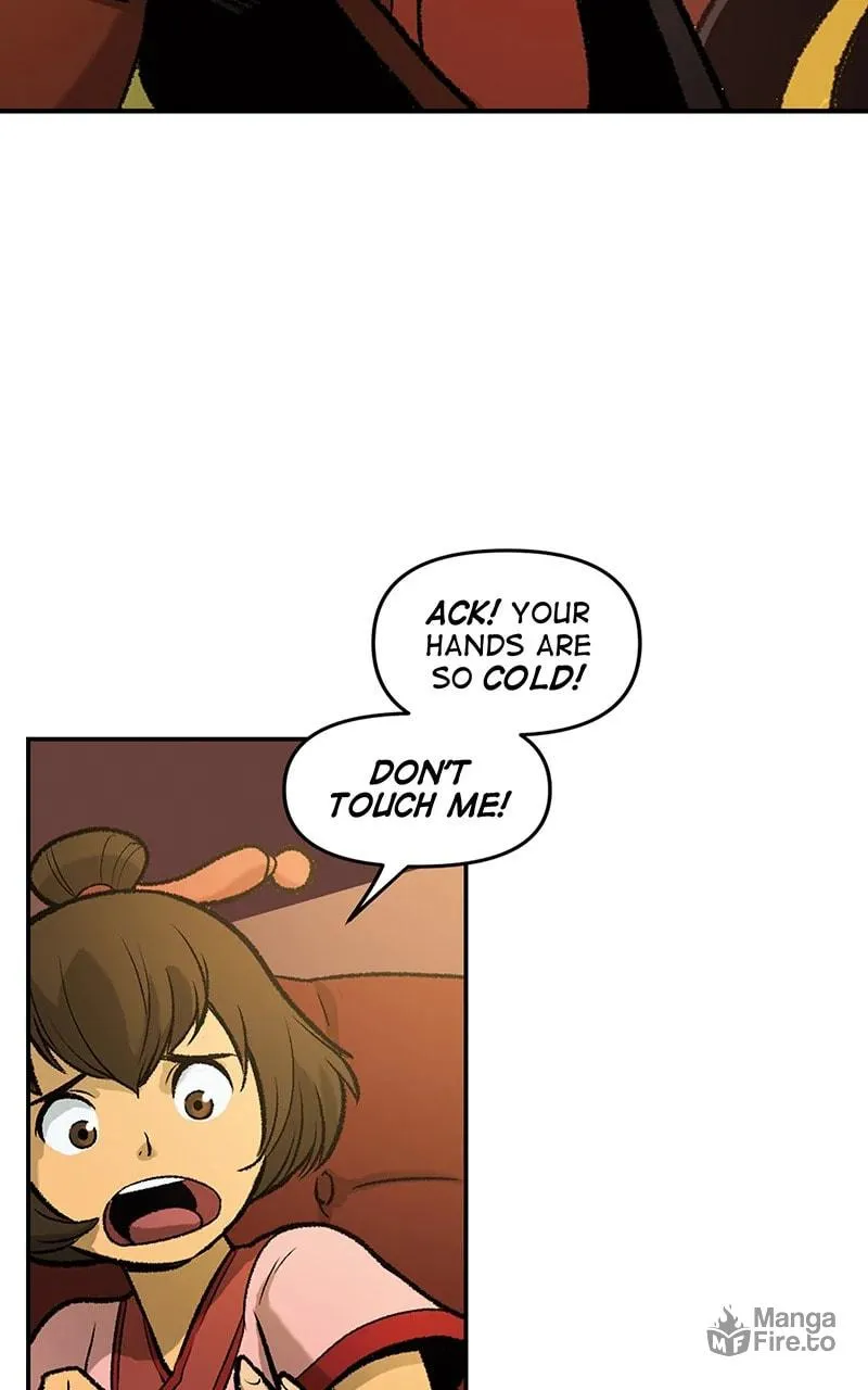 Avatar: The Last Airbender Chapter 48 page 36 - 