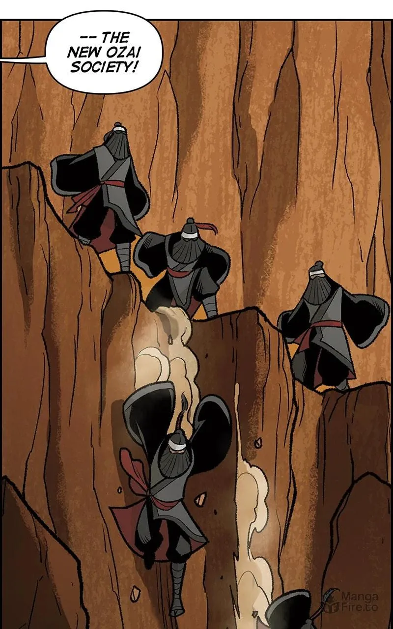 Avatar: The Last Airbender Chapter 48 page 5 - 