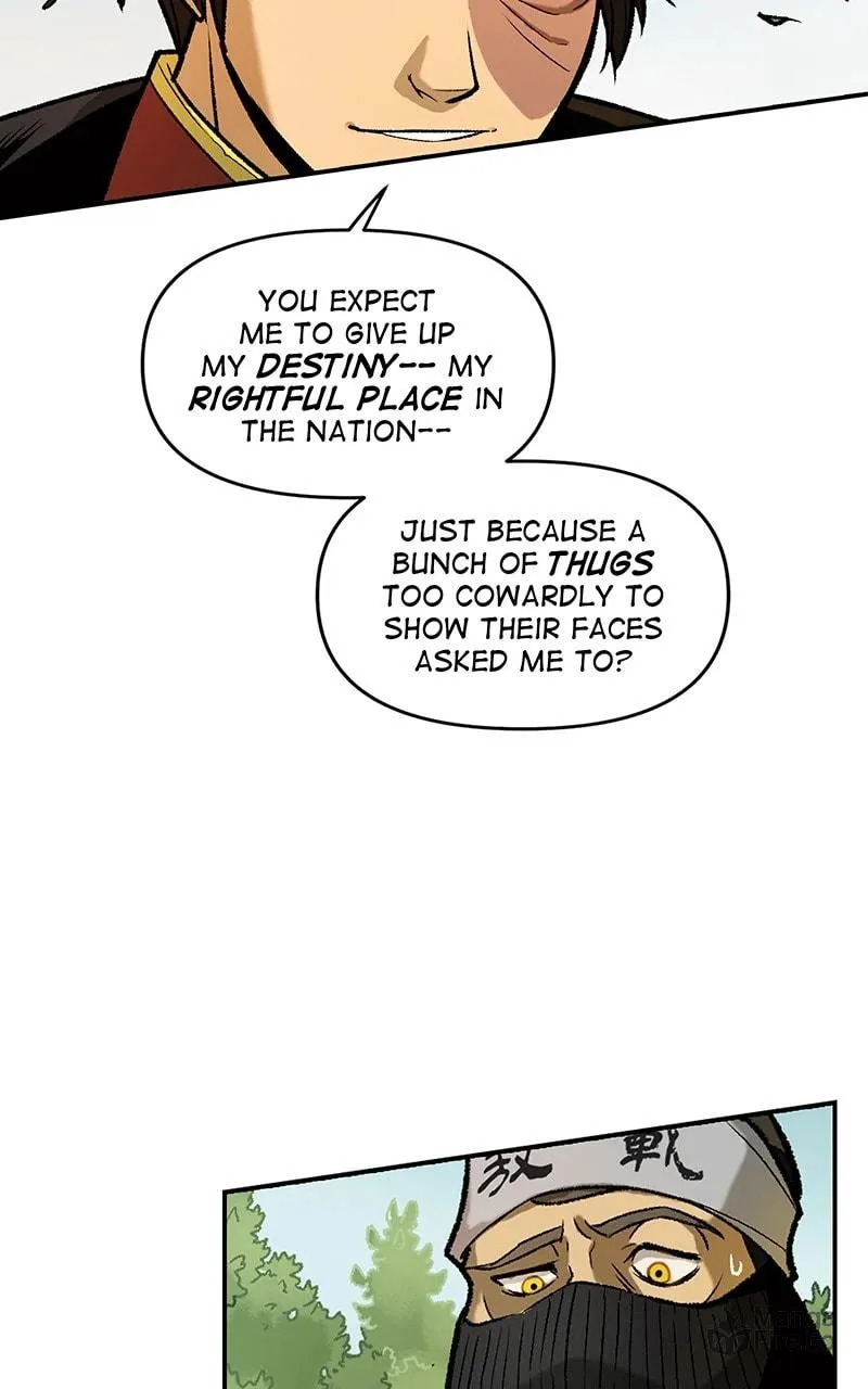 Avatar: The Last Airbender Chapter 48 page 42 - 