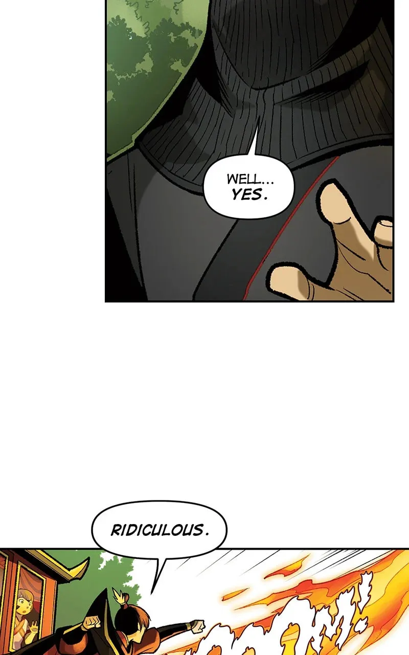 Avatar: The Last Airbender Chapter 48 page 43 - 