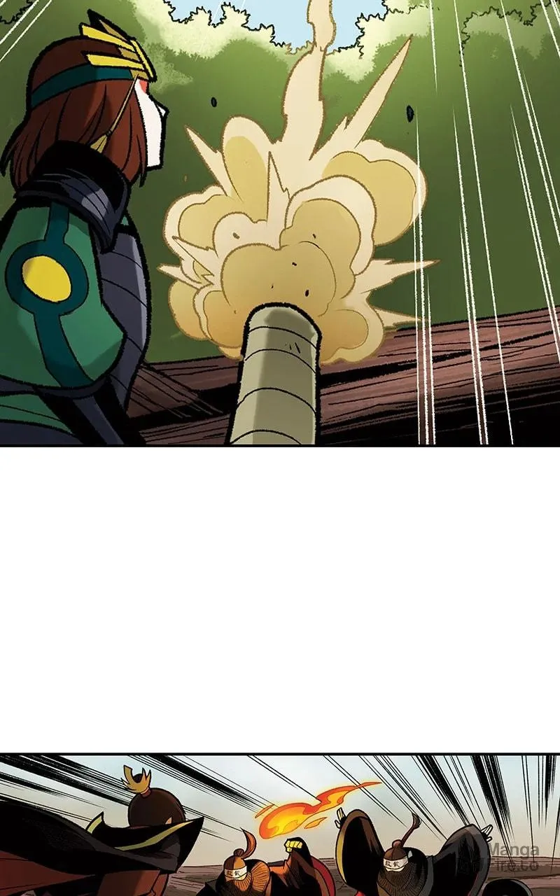 Avatar: The Last Airbender Chapter 48 page 48 - 