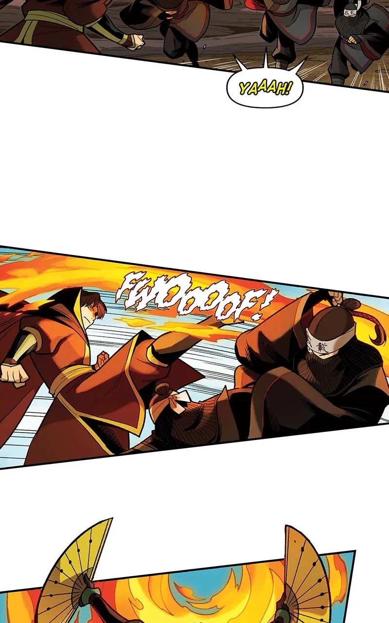 Avatar: The Last Airbender Chapter 48 page 49 - 