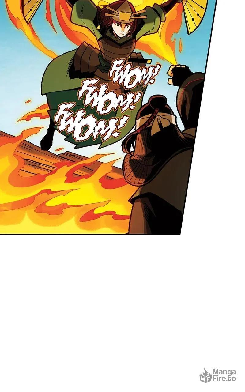 Avatar: The Last Airbender Chapter 48 page 50 - 