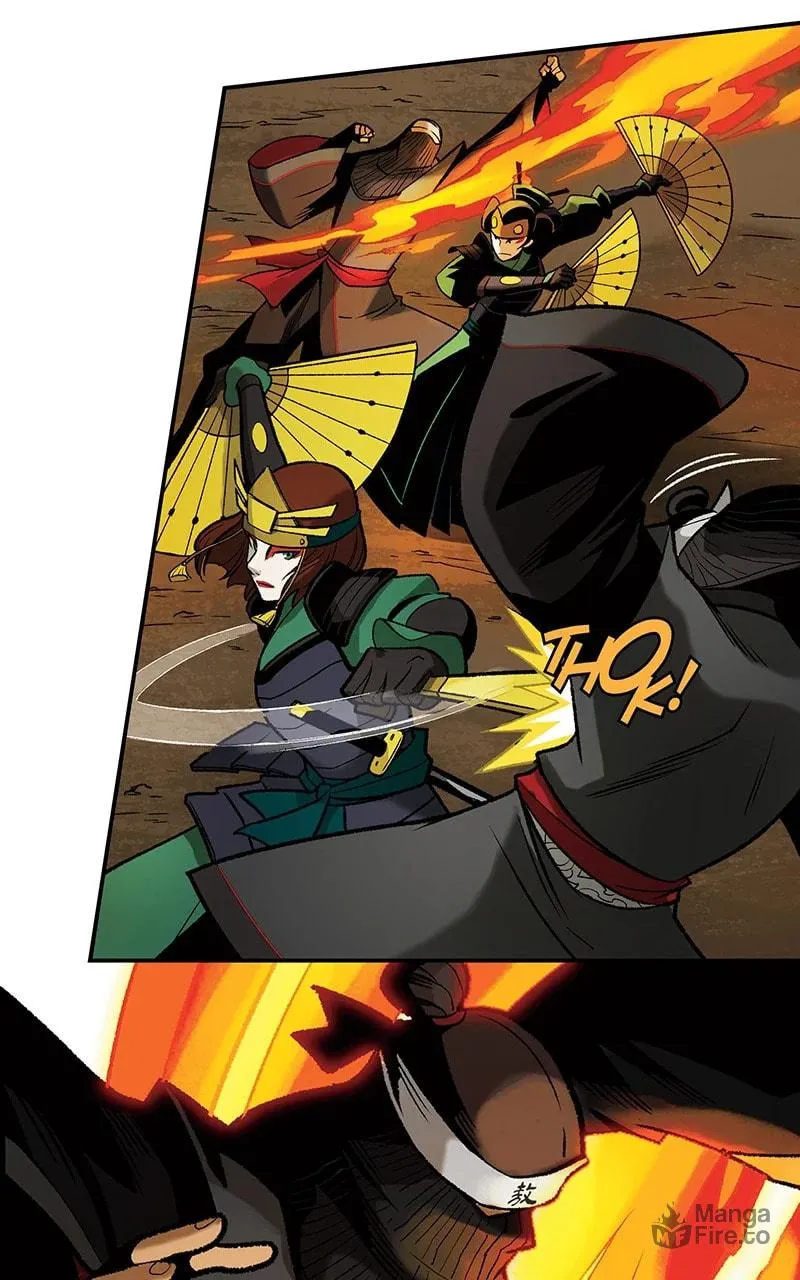 Avatar: The Last Airbender Chapter 48 page 51 - 
