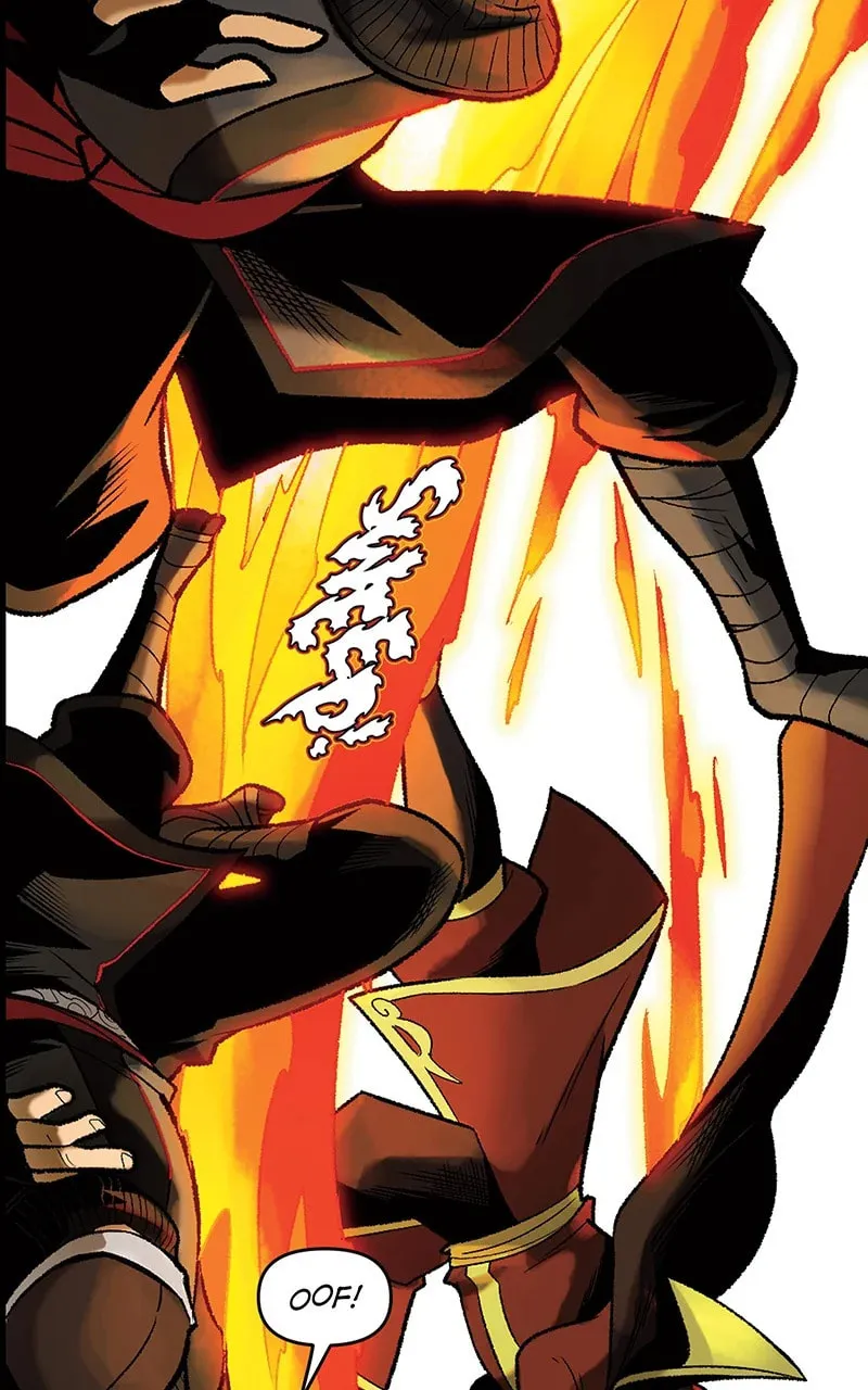 Avatar: The Last Airbender Chapter 48 page 52 - 