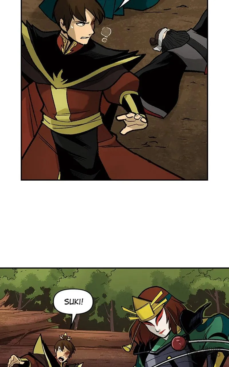Avatar: The Last Airbender Chapter 48 page 54 - 