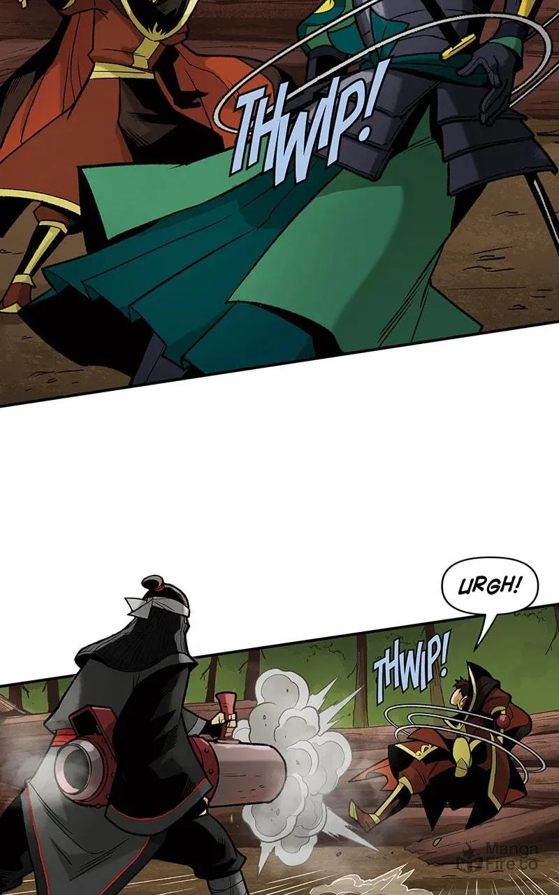 Avatar: The Last Airbender Chapter 48 page 55 - 