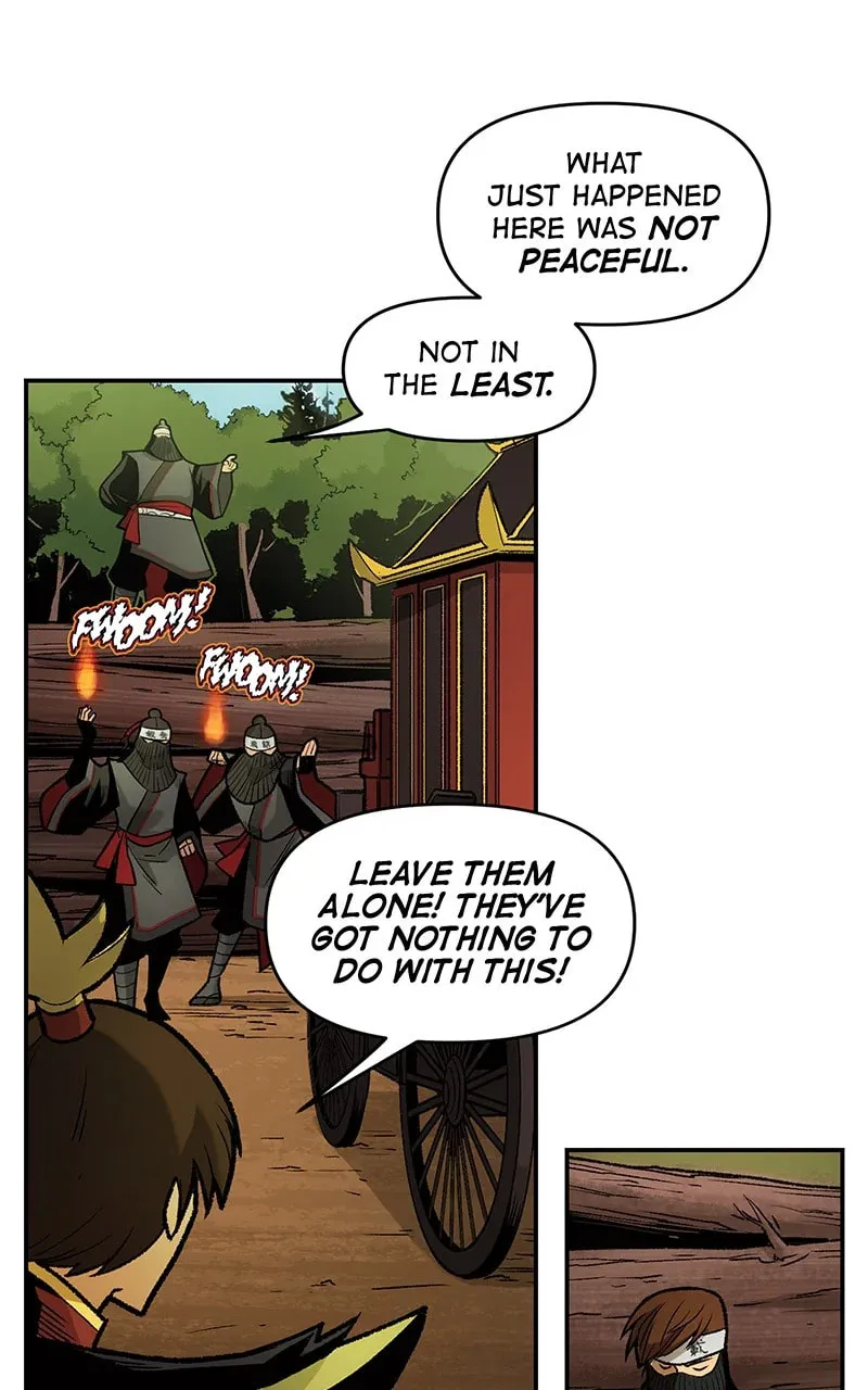Avatar: The Last Airbender Chapter 48 page 58 - 