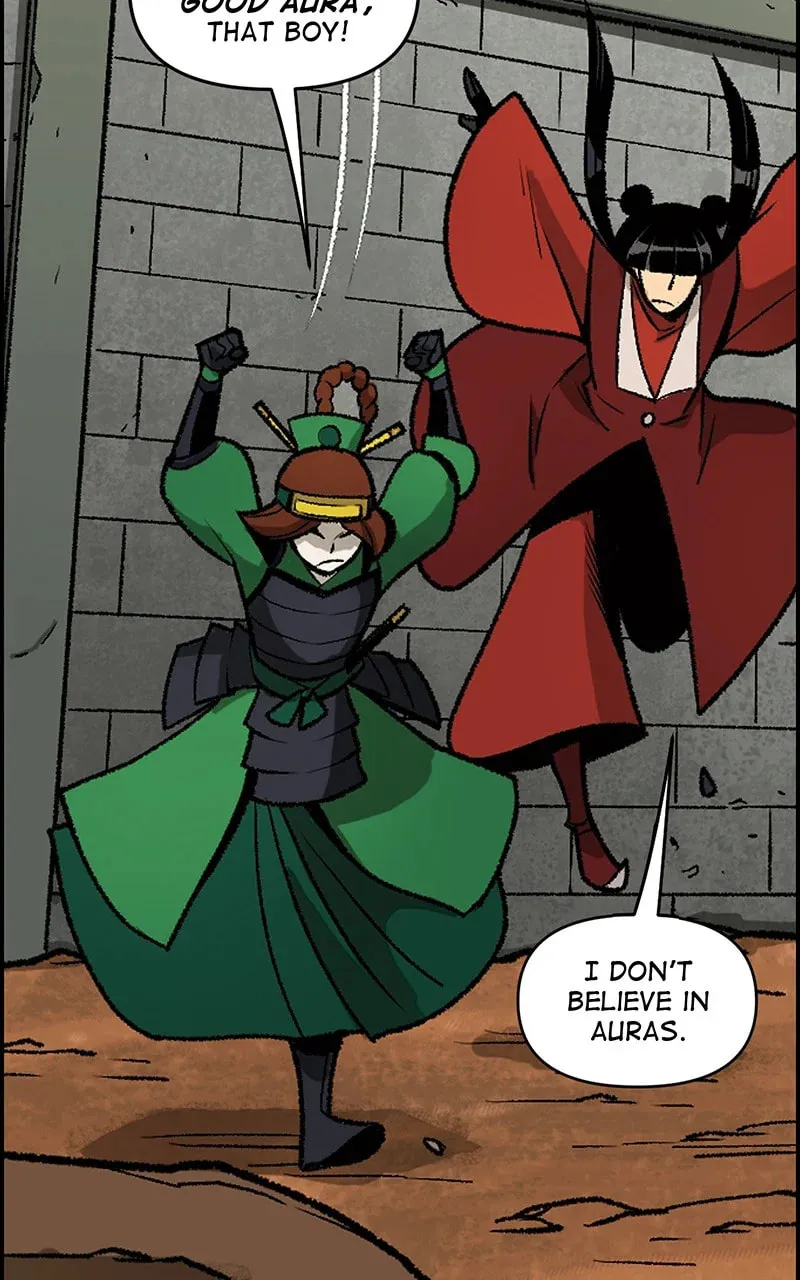 Avatar: The Last Airbender Chapter 48 page 7 - 