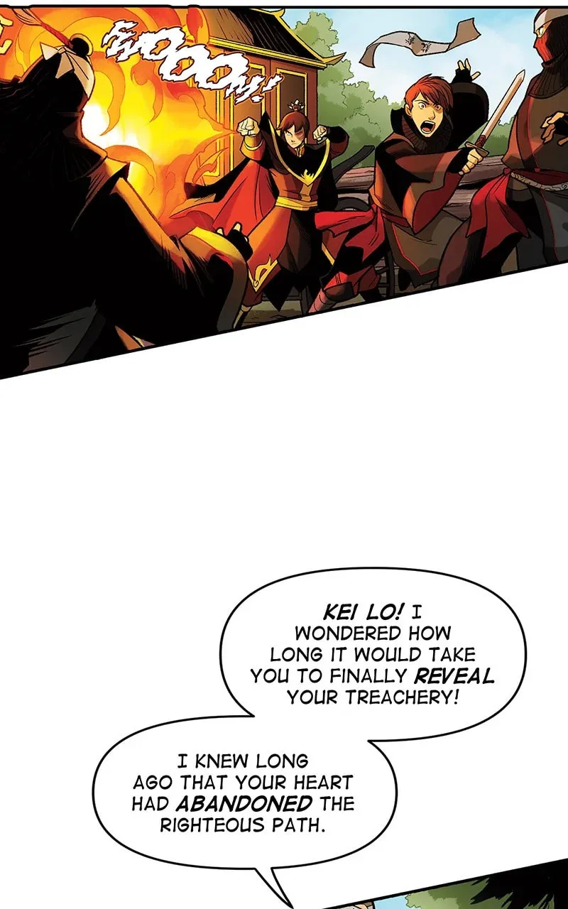Avatar: The Last Airbender Chapter 48 page 62 - 