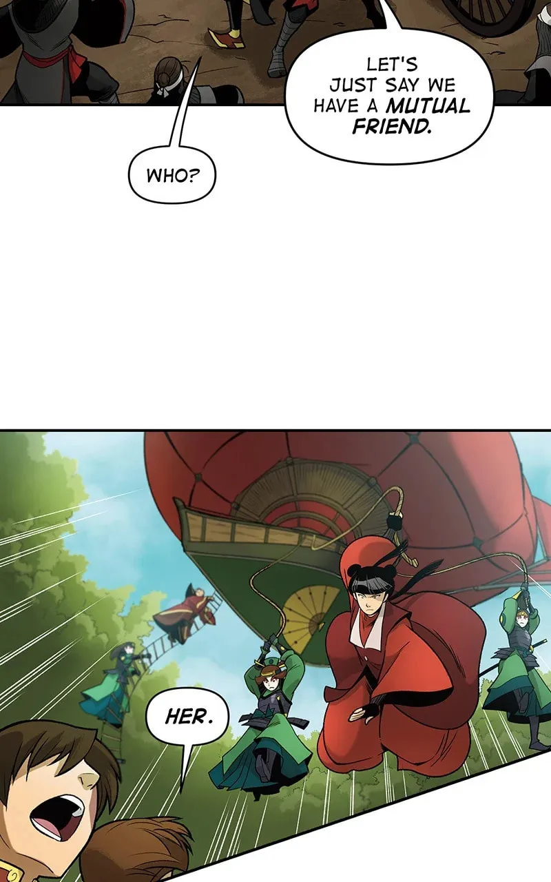 Avatar: The Last Airbender Chapter 48 page 64 - 