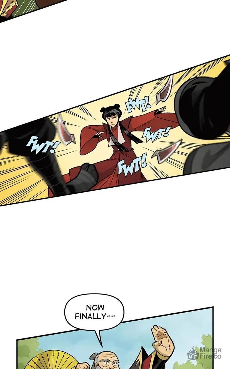 Avatar: The Last Airbender Chapter 48 page 65 - 