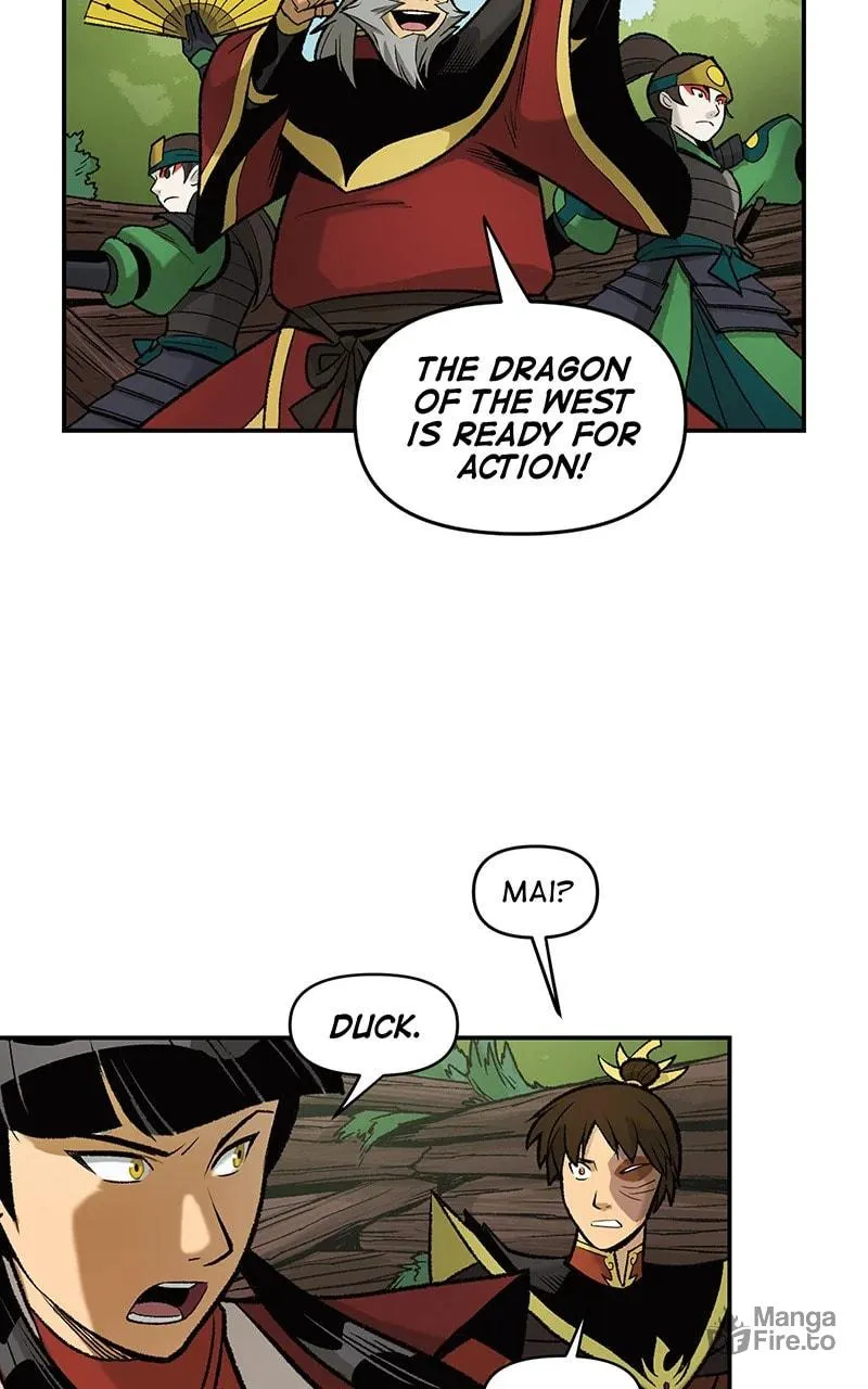 Avatar: The Last Airbender Chapter 48 page 66 - 