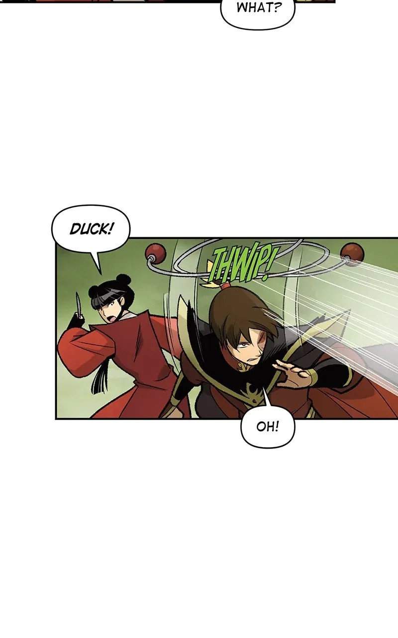 Avatar: The Last Airbender Chapter 48 page 67 - 