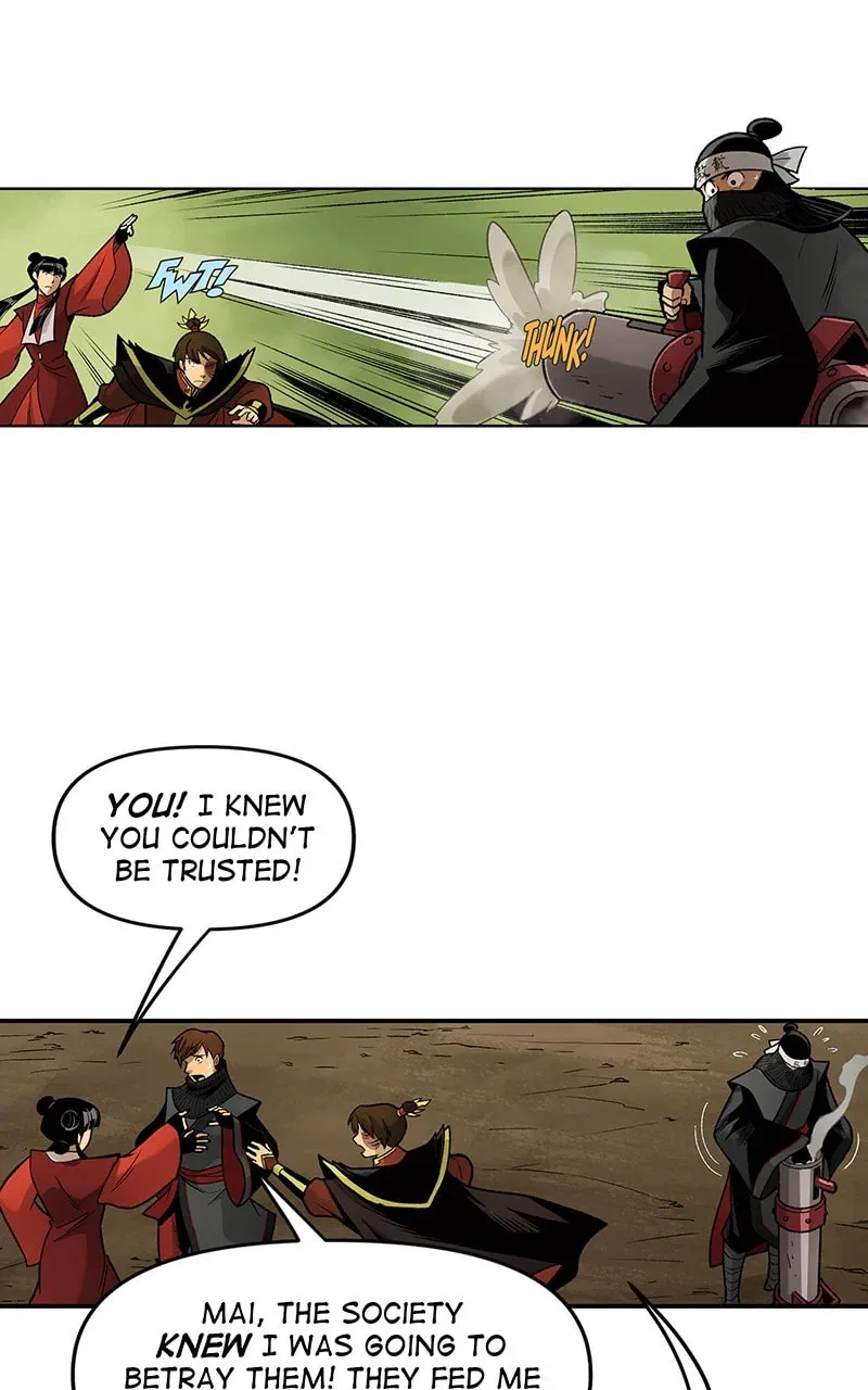 Avatar: The Last Airbender Chapter 48 page 68 - 