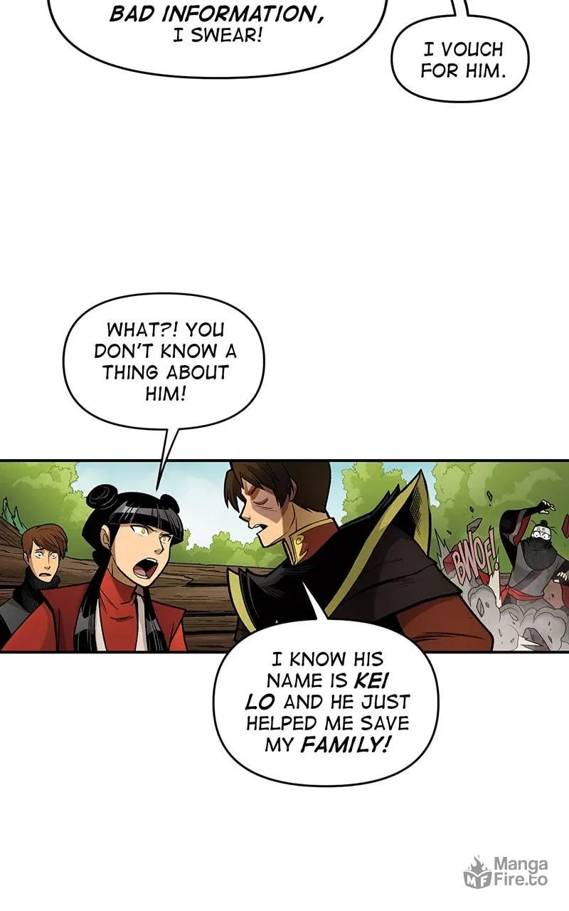 Avatar: The Last Airbender Chapter 48 page 69 - 