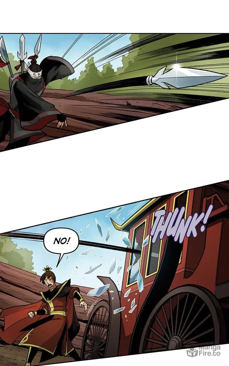 Avatar: The Last Airbender Chapter 48 page 72 - 